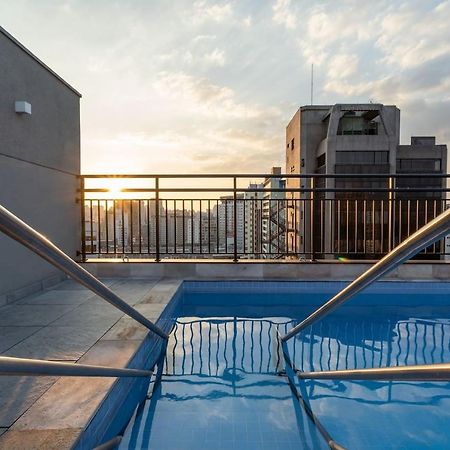 Bhomy Bela Vista Otima Localizacao Apm1604 Lejlighed São Paulo Eksteriør billede