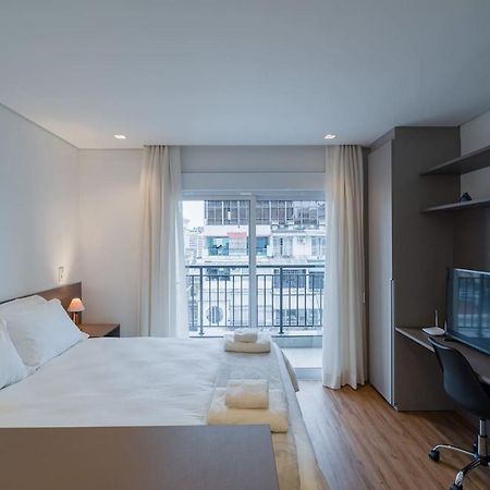 Bhomy Bela Vista Otima Localizacao Apm1604 Lejlighed São Paulo Eksteriør billede