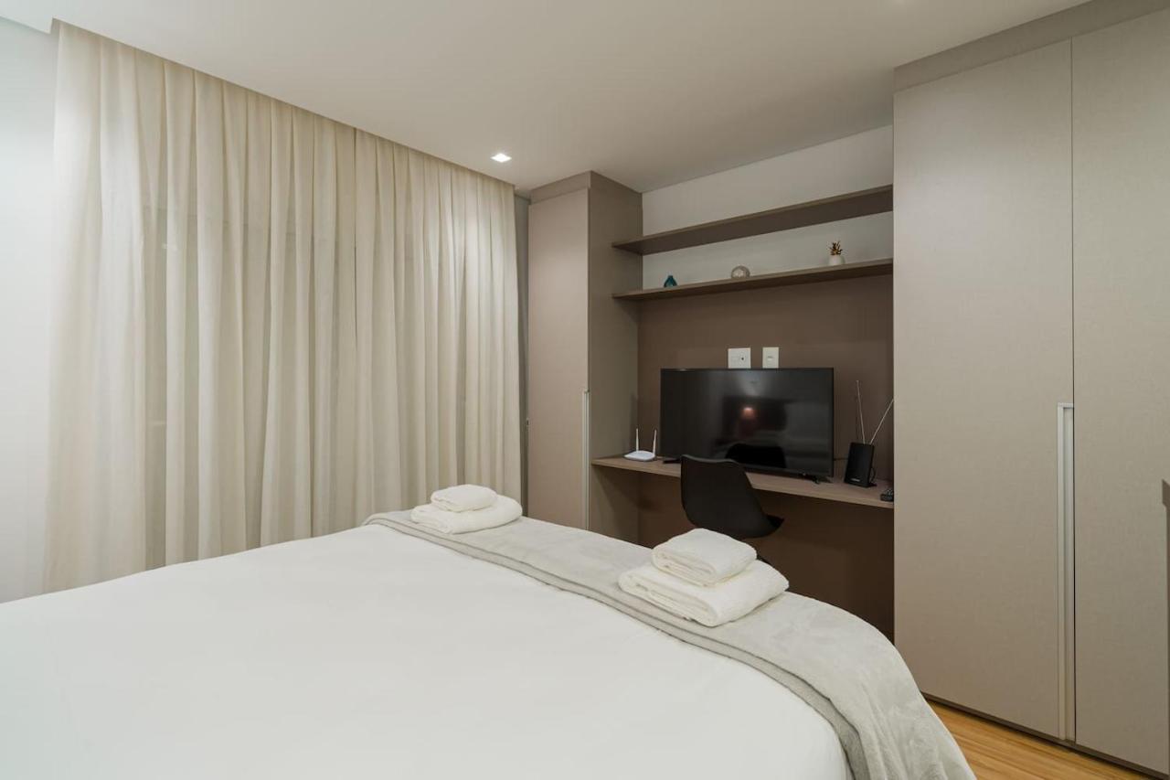 Bhomy Bela Vista Otima Localizacao Apm1604 Lejlighed São Paulo Eksteriør billede