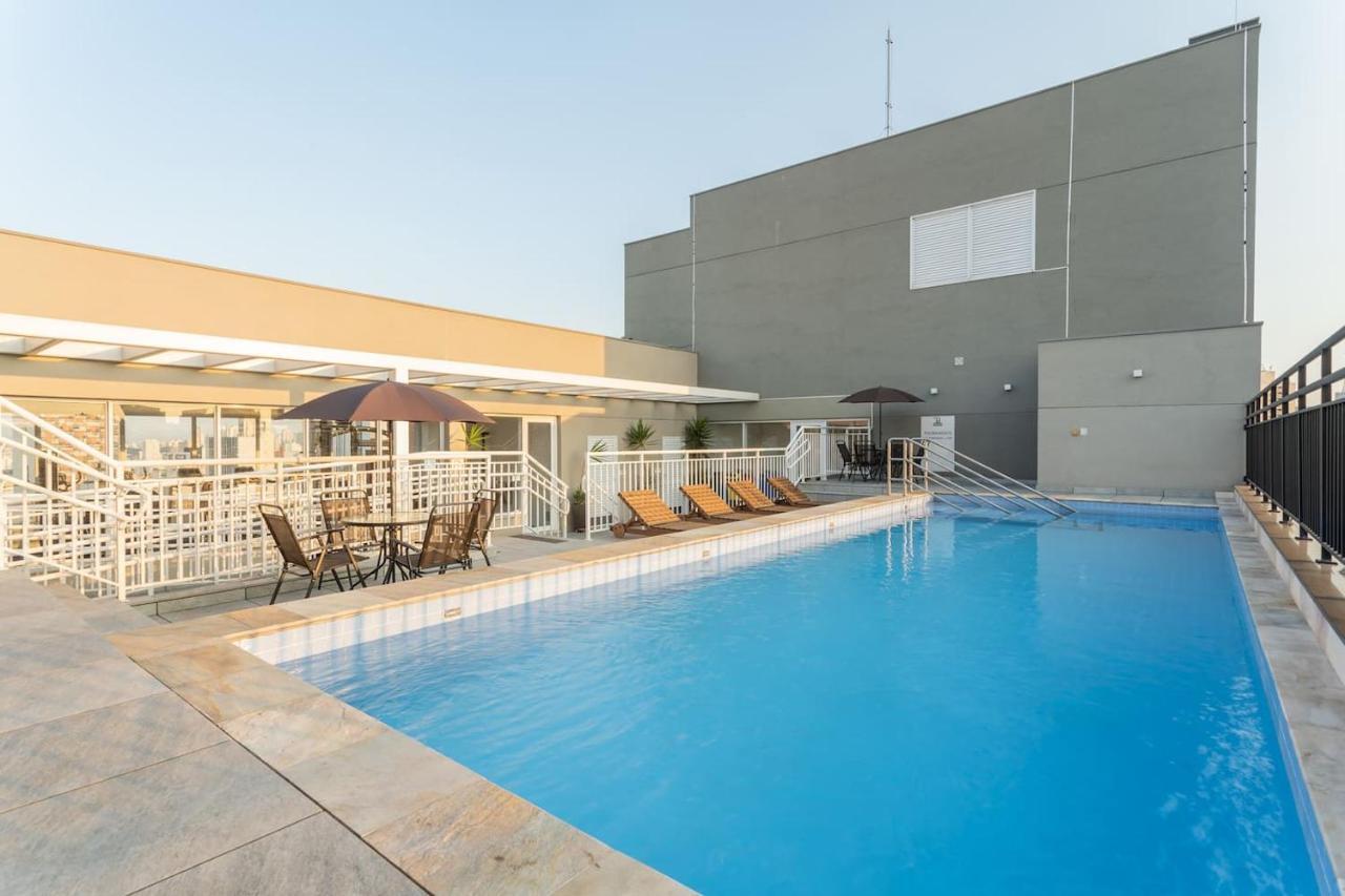 Bhomy Bela Vista Otima Localizacao Apm1604 Lejlighed São Paulo Eksteriør billede