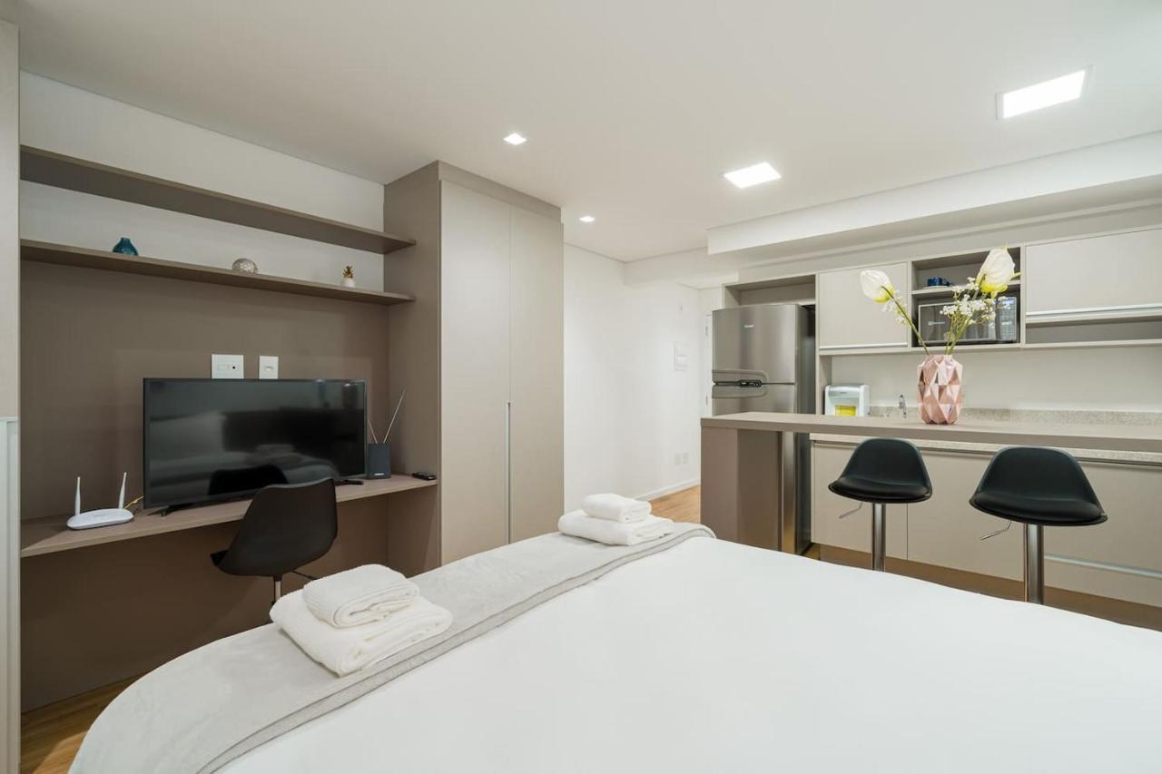 Bhomy Bela Vista Otima Localizacao Apm1604 Lejlighed São Paulo Eksteriør billede