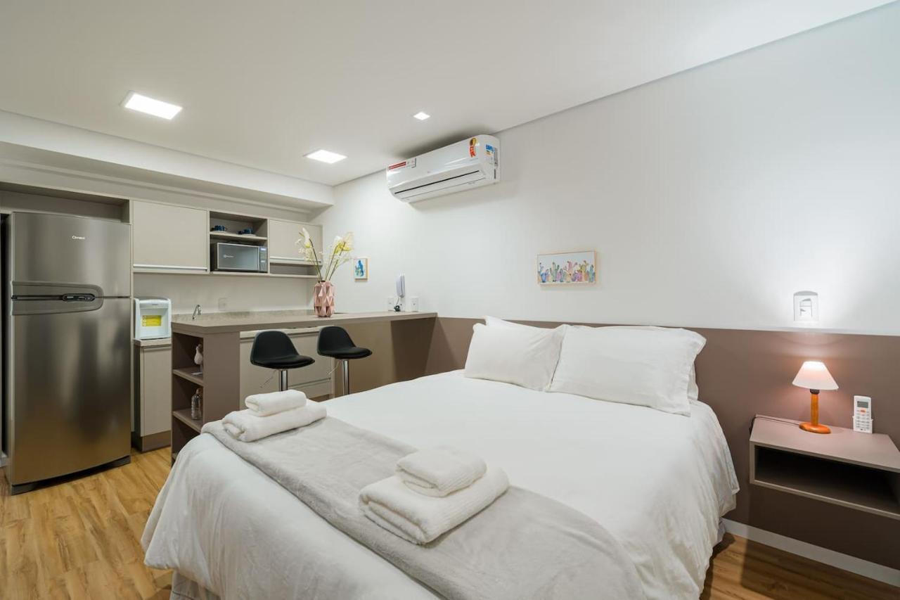 Bhomy Bela Vista Otima Localizacao Apm1604 Lejlighed São Paulo Eksteriør billede