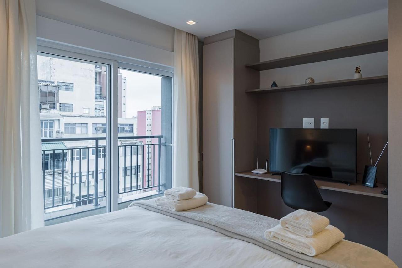Bhomy Bela Vista Otima Localizacao Apm1604 Lejlighed São Paulo Eksteriør billede