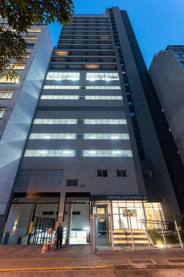 Bhomy Bela Vista Otima Localizacao Apm1604 Lejlighed São Paulo Eksteriør billede