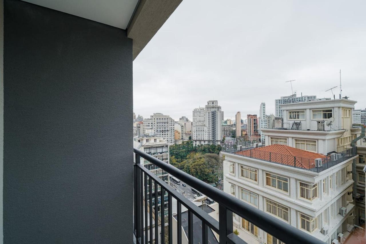 Bhomy Bela Vista Otima Localizacao Apm1604 Lejlighed São Paulo Eksteriør billede