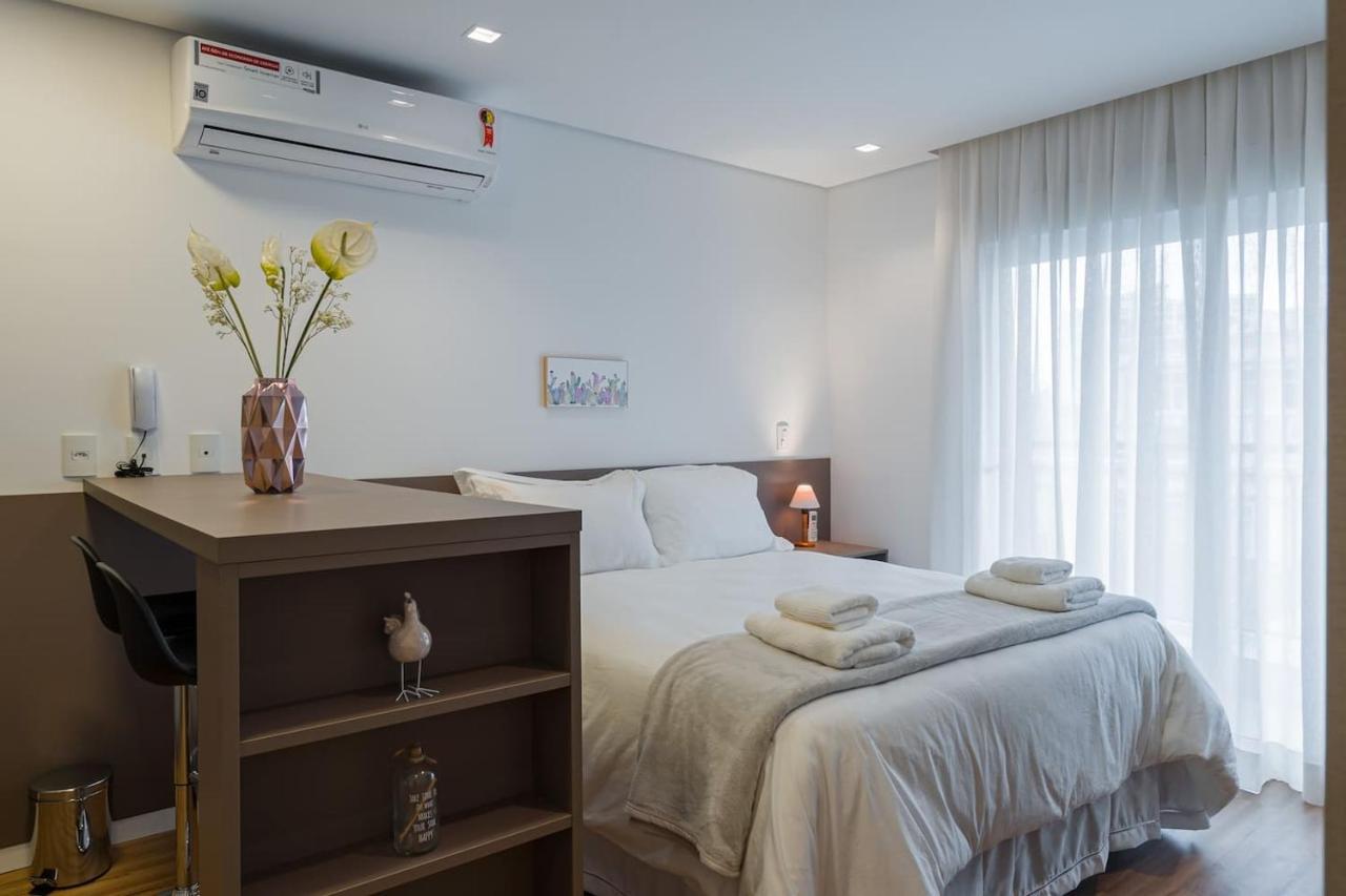 Bhomy Bela Vista Otima Localizacao Apm1604 Lejlighed São Paulo Eksteriør billede