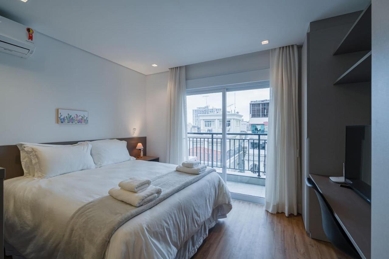 Bhomy Bela Vista Otima Localizacao Apm1604 Lejlighed São Paulo Eksteriør billede