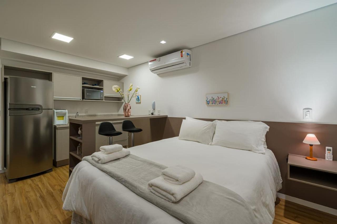 Bhomy Bela Vista Otima Localizacao Apm1604 Lejlighed São Paulo Eksteriør billede
