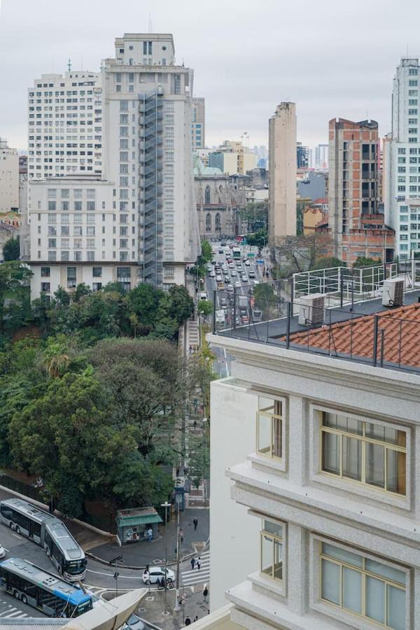 Bhomy Bela Vista Otima Localizacao Apm1604 Lejlighed São Paulo Eksteriør billede