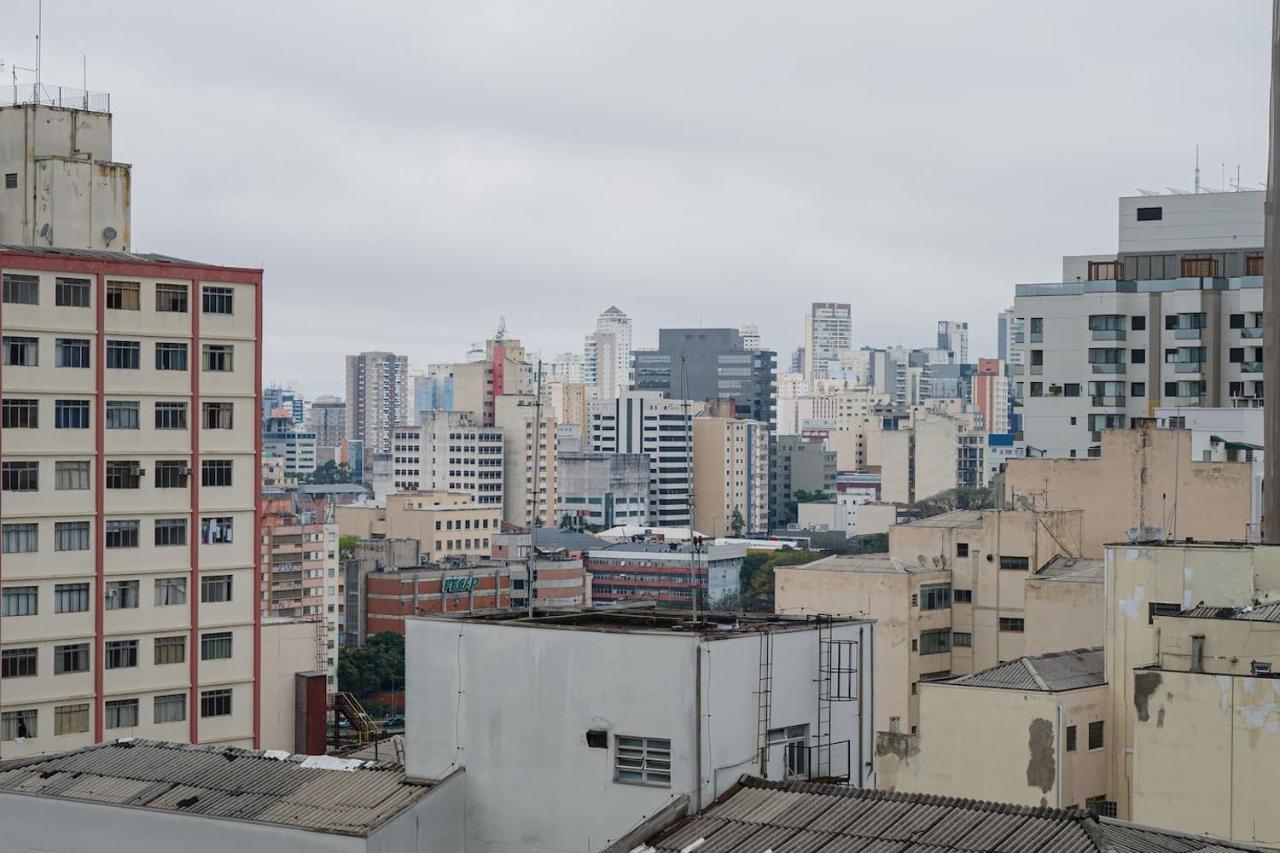 Bhomy Bela Vista Otima Localizacao Apm1604 Lejlighed São Paulo Eksteriør billede