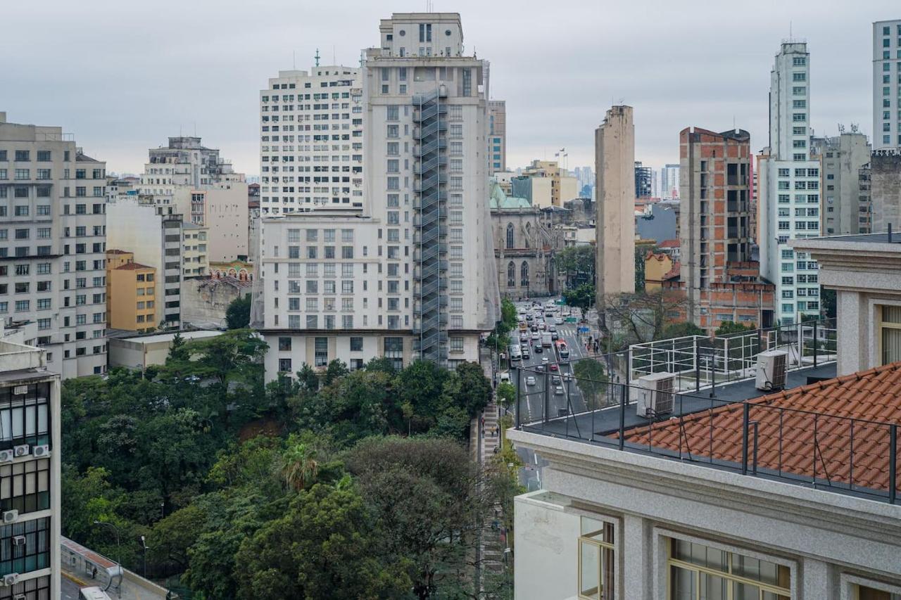 Bhomy Bela Vista Otima Localizacao Apm1604 Lejlighed São Paulo Eksteriør billede