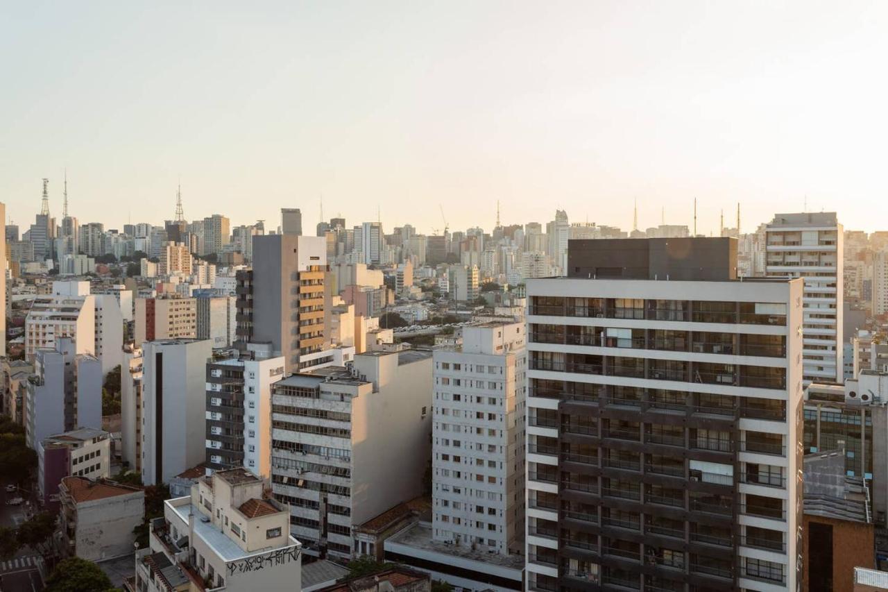 Bhomy Bela Vista Otima Localizacao Apm1604 Lejlighed São Paulo Eksteriør billede