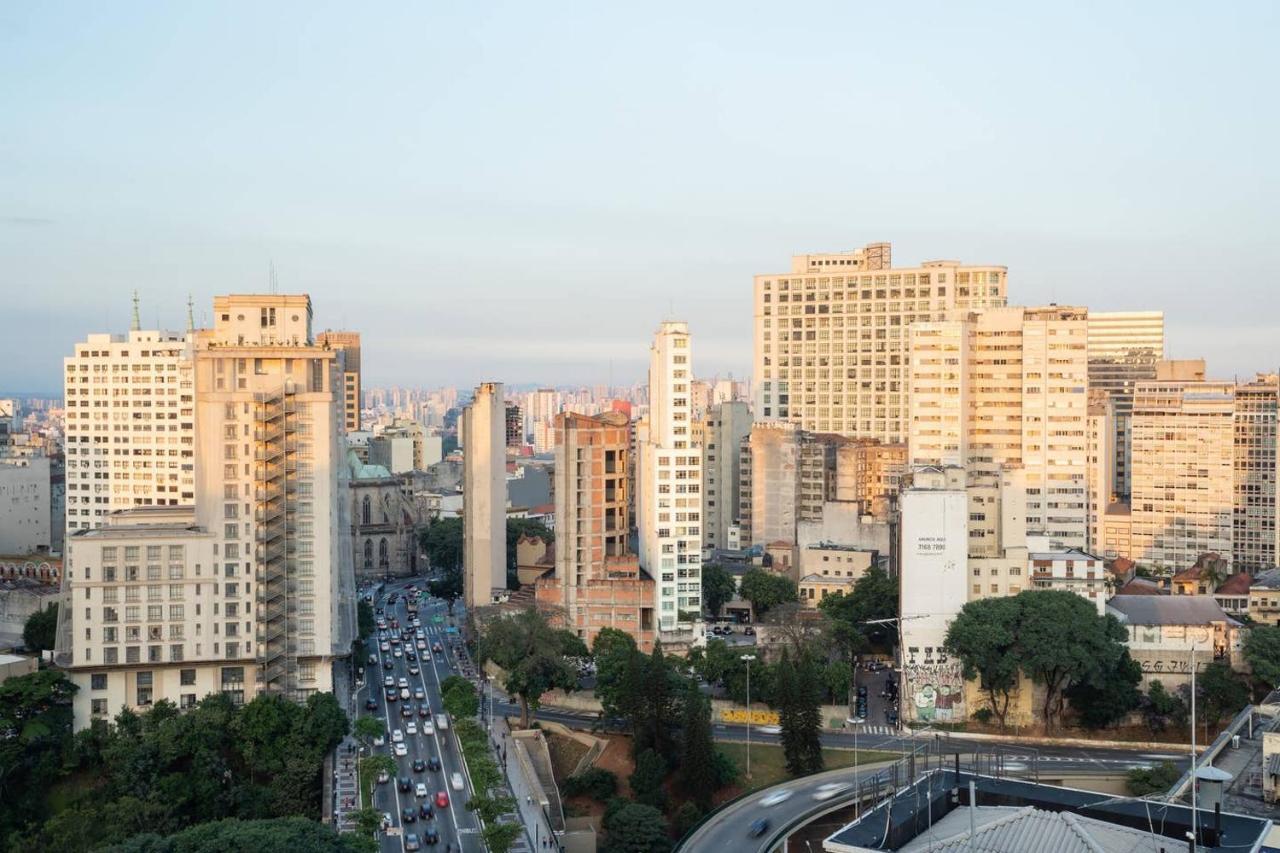 Bhomy Bela Vista Otima Localizacao Apm1604 Lejlighed São Paulo Eksteriør billede