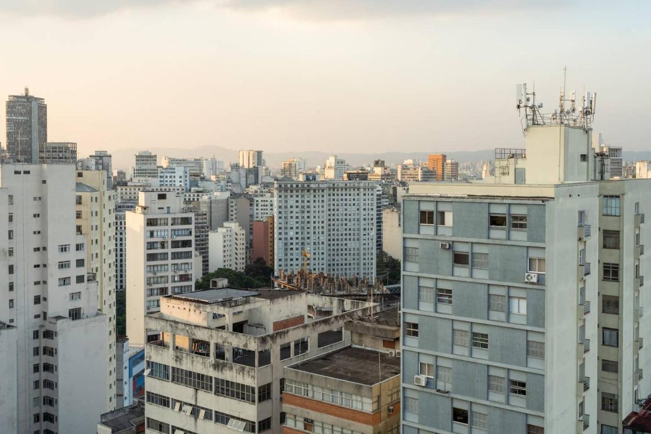 Bhomy Bela Vista Otima Localizacao Apm1604 Lejlighed São Paulo Eksteriør billede